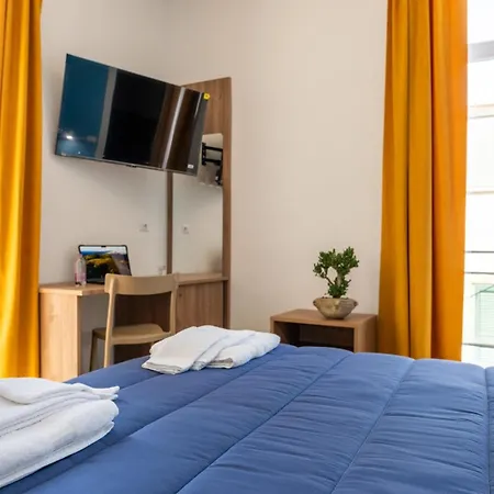 Palazzo Quattrone Alojamento de Acomodação e Pequeno-almoço 3*