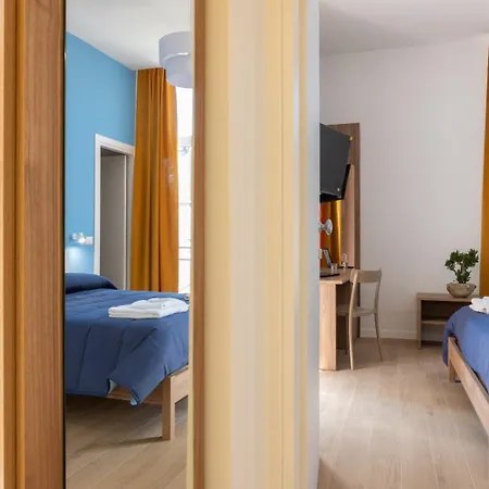 Palazzo Quattrone Alojamento de Acomodação e Pequeno-almoço Reggio di Calabria