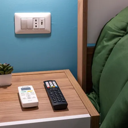 Alojamento de Acomodação e Pequeno-almoço Palazzo Quattrone 3*