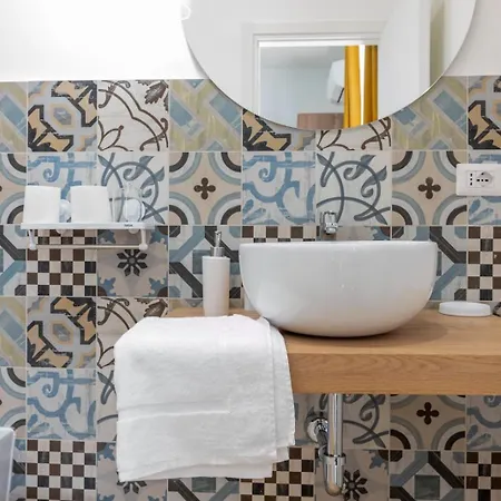 Alojamento de Acomodação e Pequeno-almoço Palazzo Quattrone Reggio di Calabria