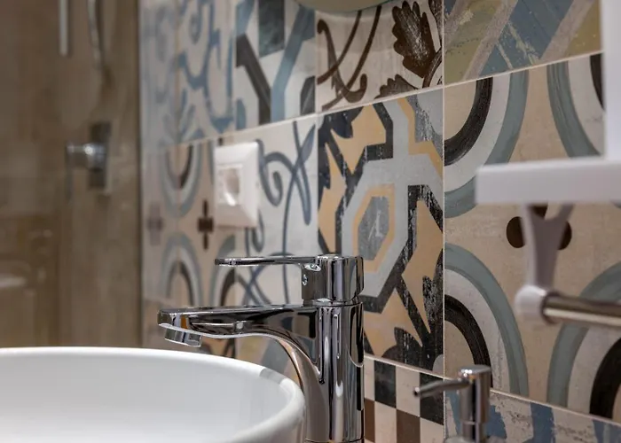 Palazzo Quattrone Panzió Reggio di Calabria