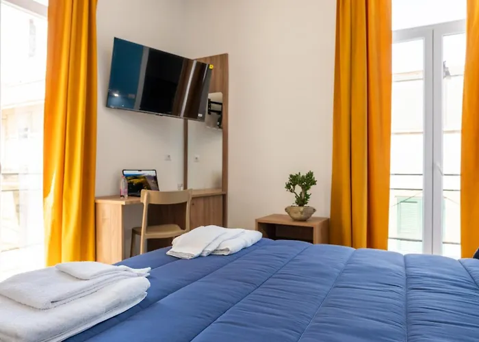 Palazzo Quattrone Panzió 3*