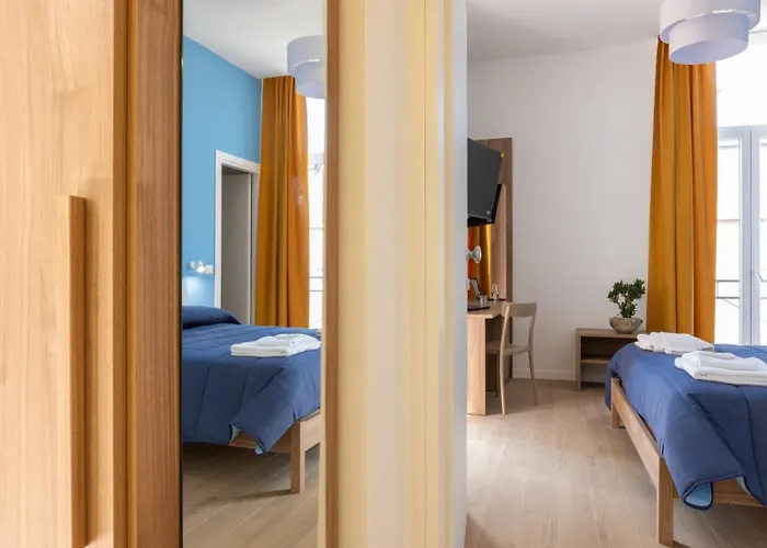 Palazzo Quattrone Panzió Reggio di Calabria