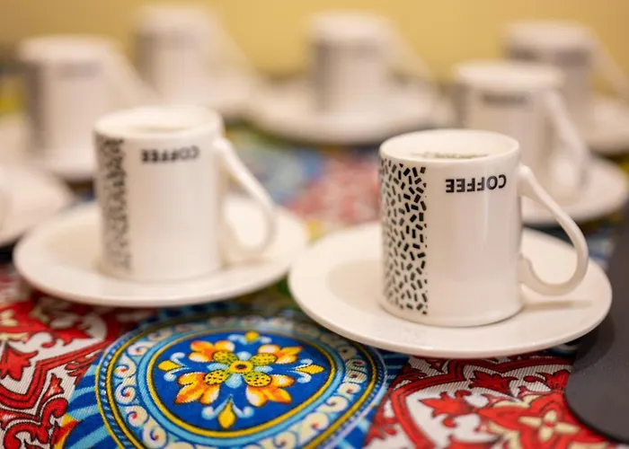 Panzió Palazzo Quattrone