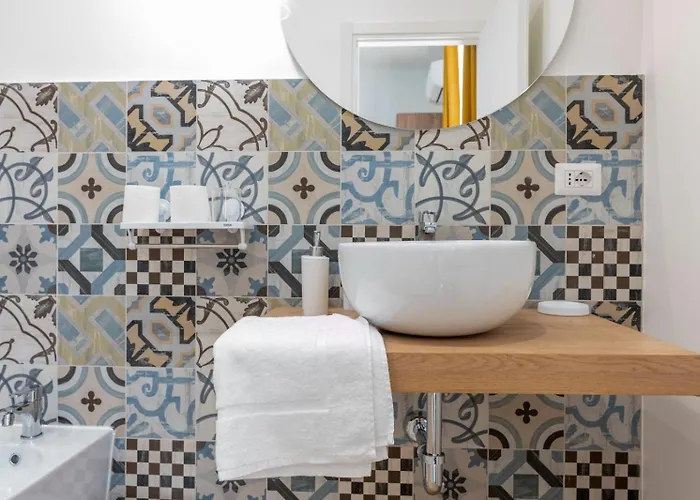 Panzió Palazzo Quattrone Reggio di Calabria