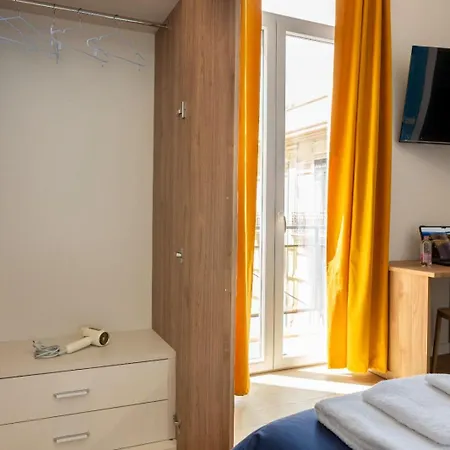 Palazzo Quattrone Couette-café 3*