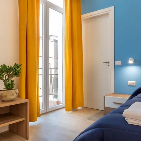 Palazzo Quattrone Couette-café