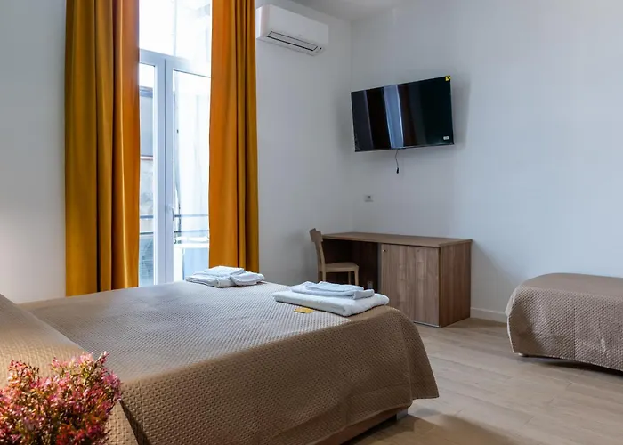 Palazzo Quattrone Bed & Breakfast 3*