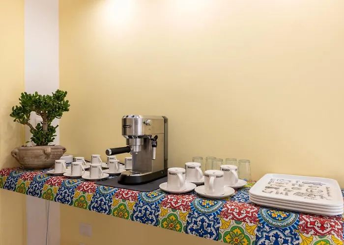 Palazzo Quattrone Bed & Breakfast Reggio Calabria