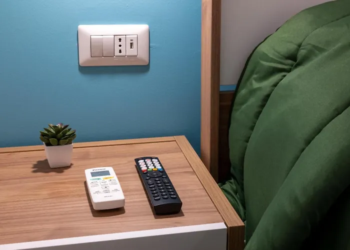 Bed & Breakfast Palazzo Quattrone 3*